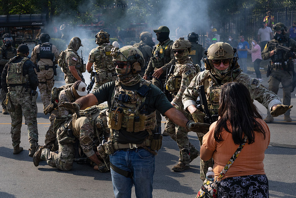 Thousands Of Jailed Immigrants in Chicago Have Vanished From Federal Records, Human Rights Attorneys Claim