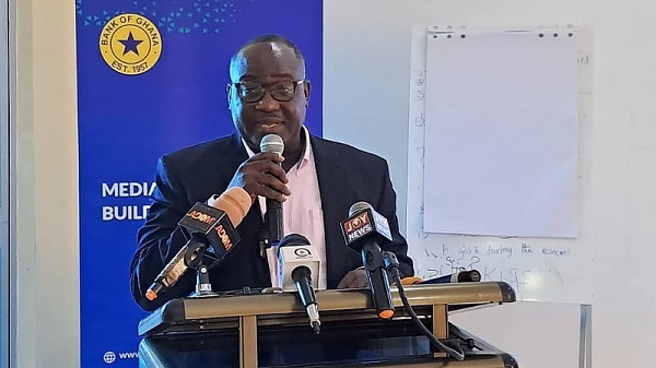 Cedi@60: BoG to use celebration to address dollarisation