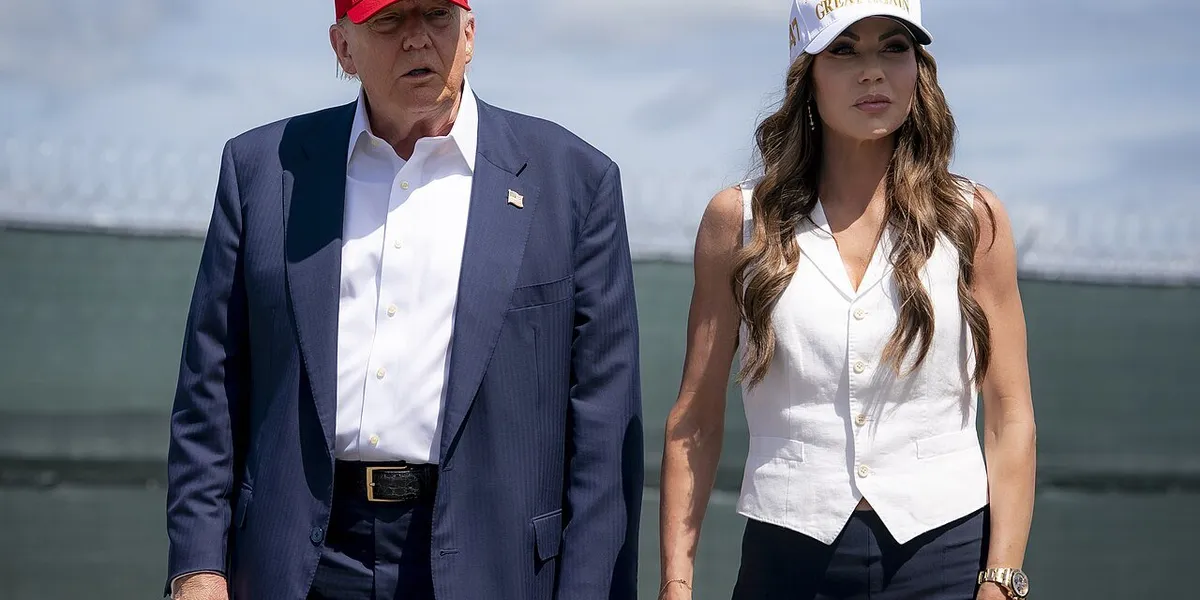 Americans turn against Trump’s crime crackdowns: report