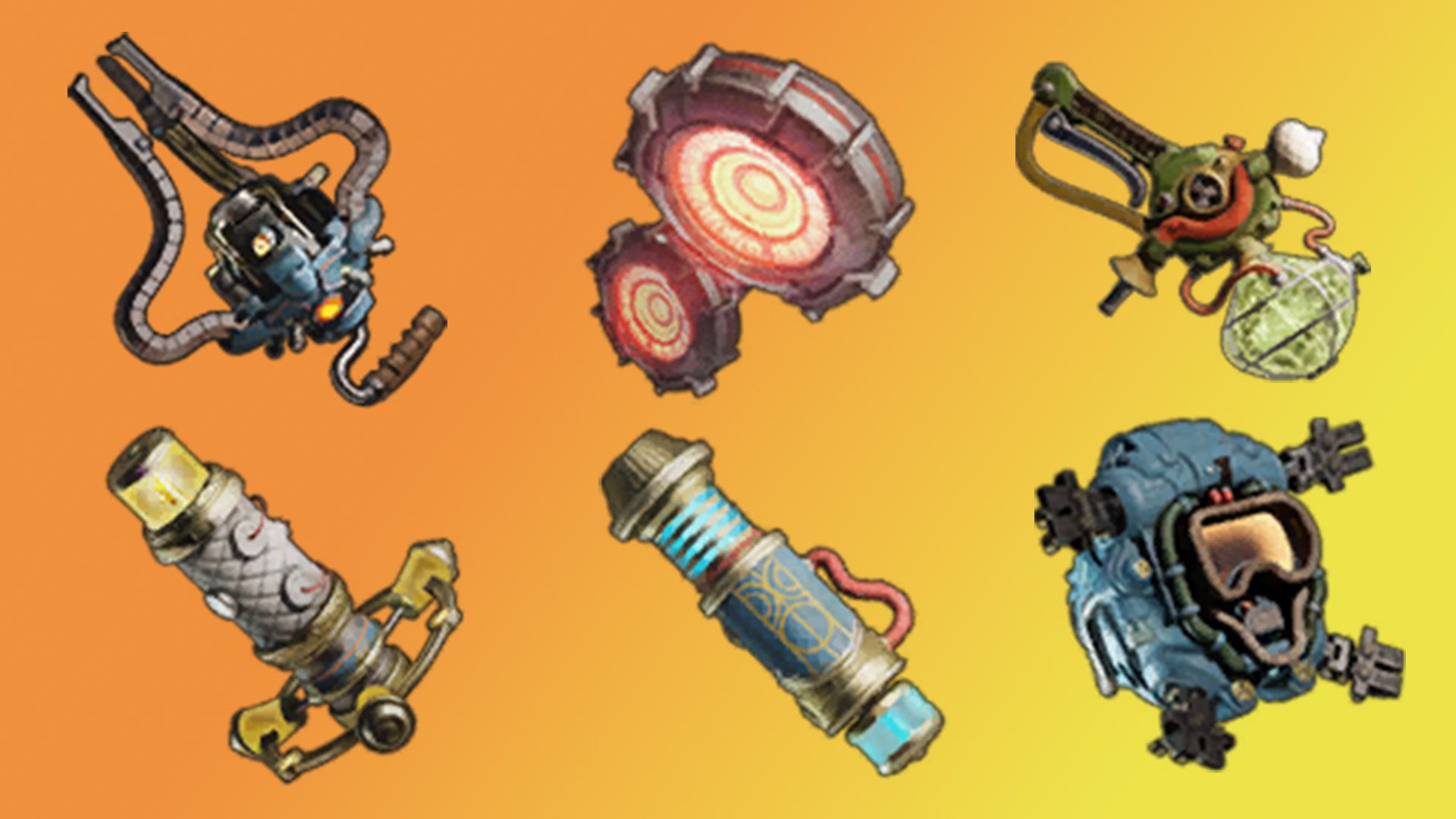 All Outer Worlds 2 gadgets explained including effects and locations