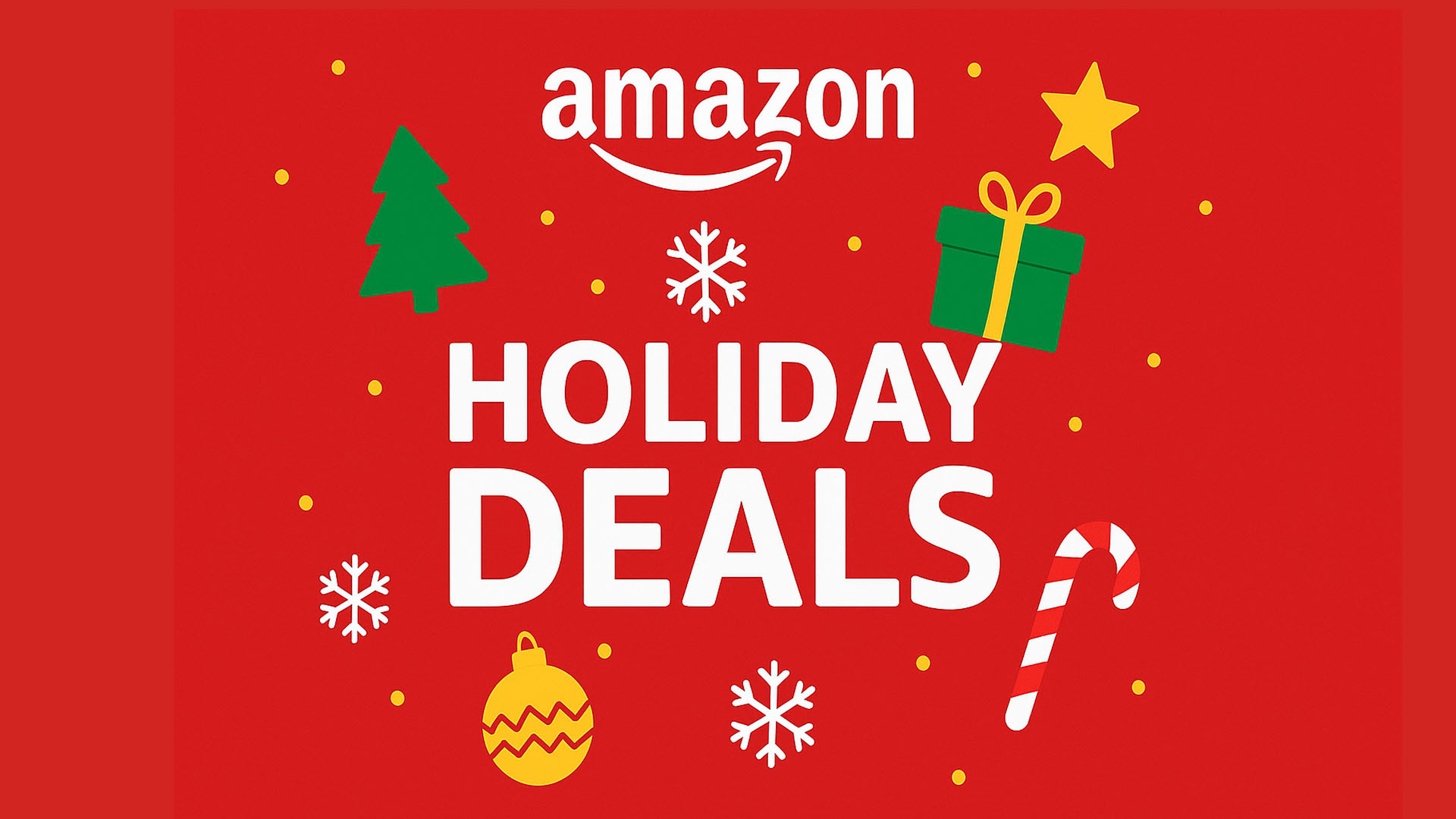 Amazon’s Holiday Deals For 2025 Have Kicked Off - Here Are All The Discounts On Your Favorite Tech Products