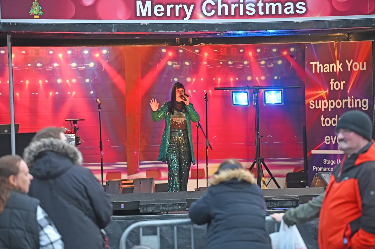 Festive fun, big names and East 17: Where and when to see Christmas light switch-ons in the West Midlands