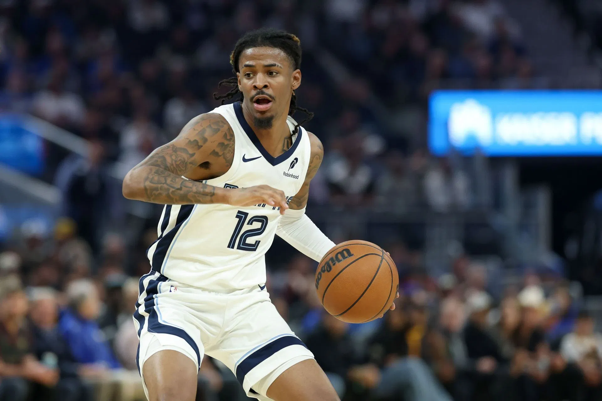 Is Ja Morant Playing Tonight Against Raptors? Latest On Grizzlies Superstar's Status After Controversial Public Remark (Nov. 2)