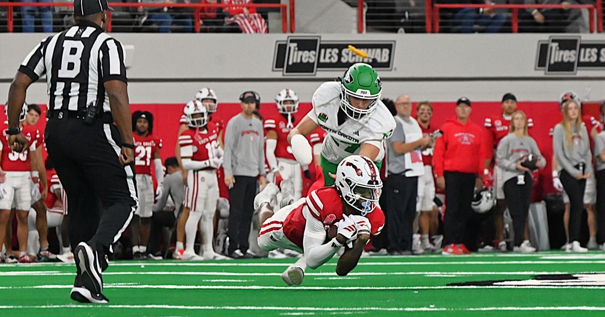 South Dakota takes down No. 8 North Dakota