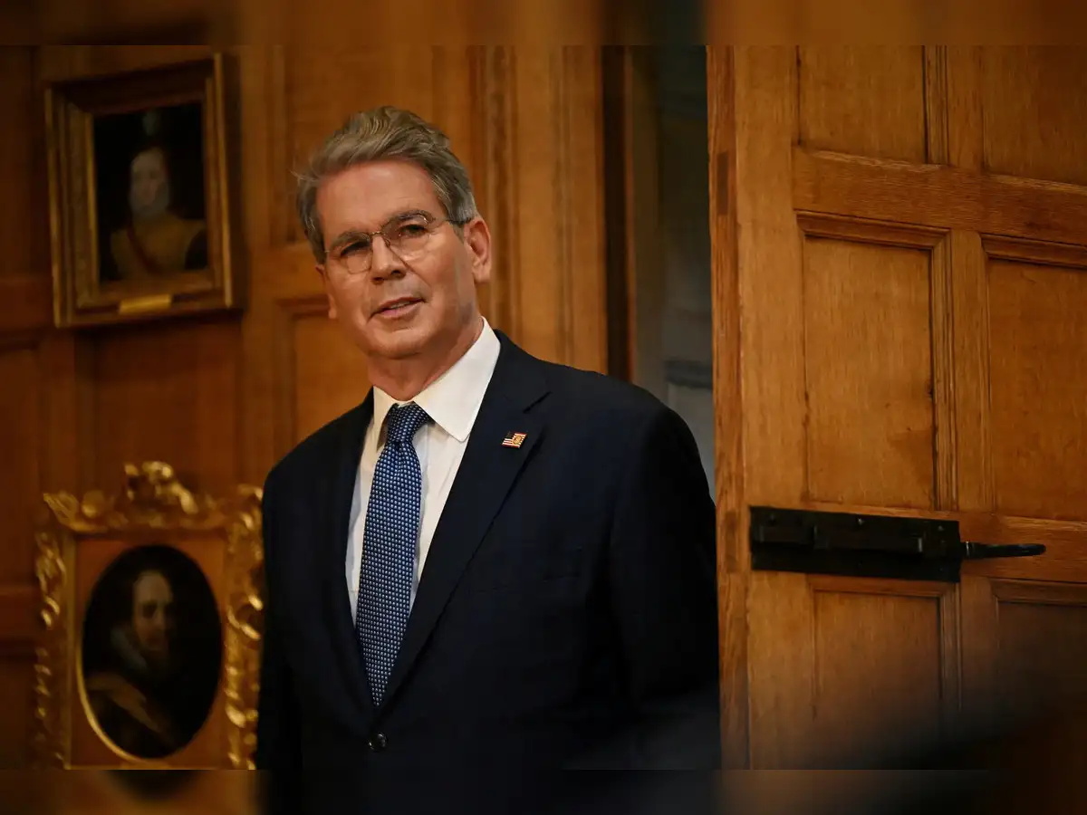 US Treasury's Bessent says China has approved TikTok transfer deal