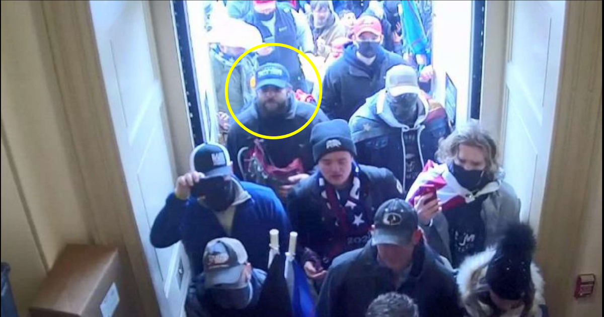 Pardoned Jan. 6 defendant arrested near Obama's home sentenced to time served