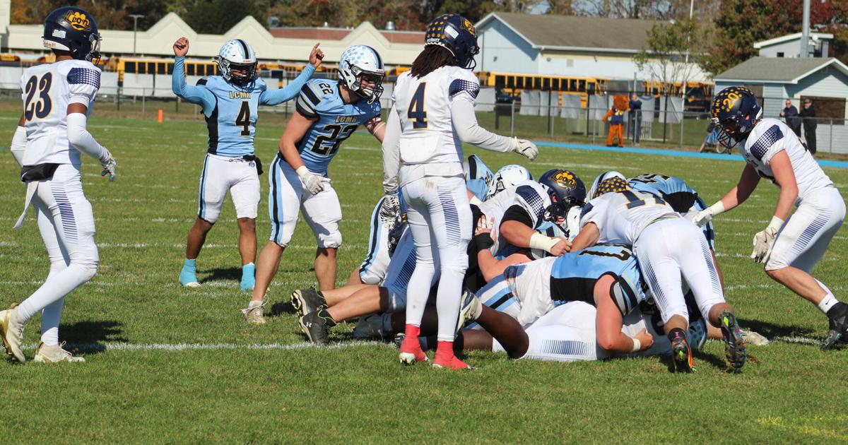 Rushing attack leads Lower Cape May to first playoff win