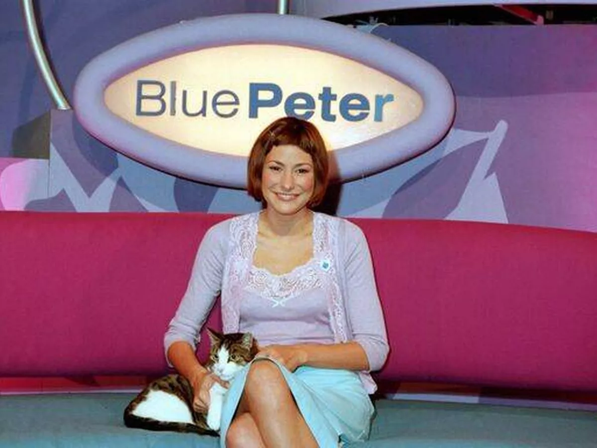 Blue Peter Liz Barker's dramatic transformation 20 years after BBC presenting days
