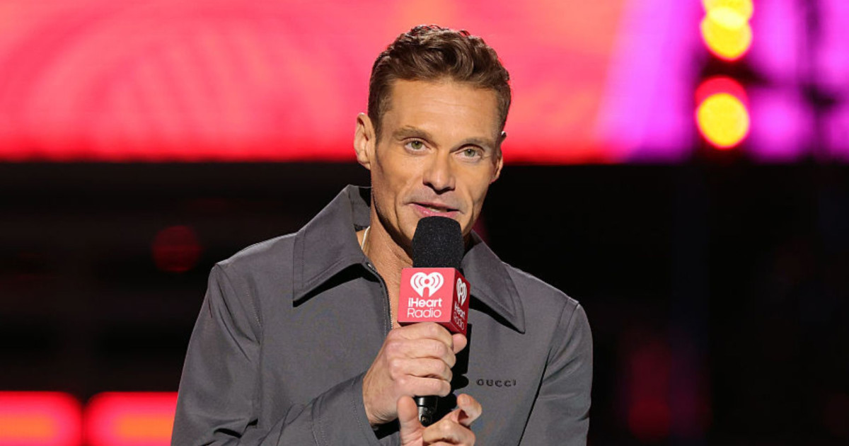 Ryan Seacrest Breaks Down Remembering Dad Gary: ‘My Best Friend’