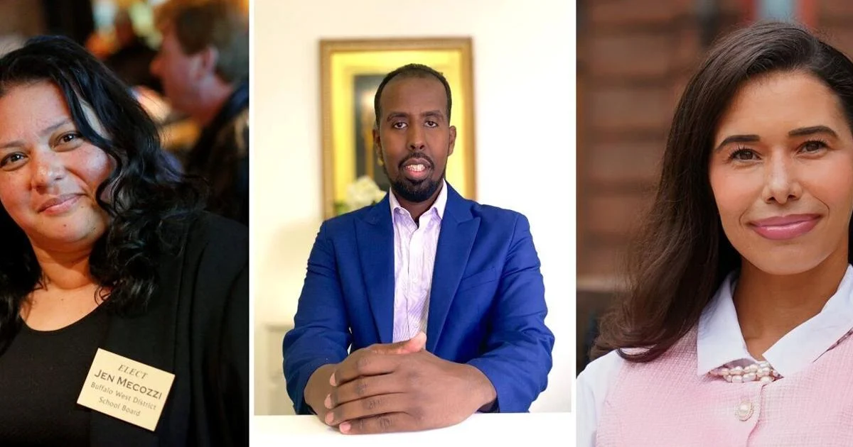 Spending heats up Buffalo School Board's West District race