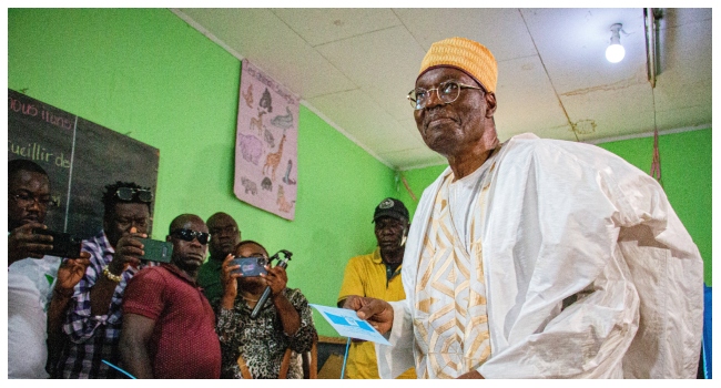 Cameroon Presidential Rival Rejects Re-Election Of Paul Biya As A ‘Masquerade’