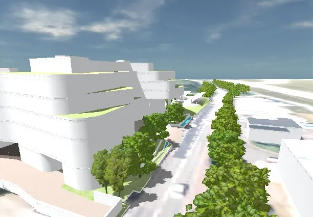 Planners say “imposing” Strive hotel should be refused