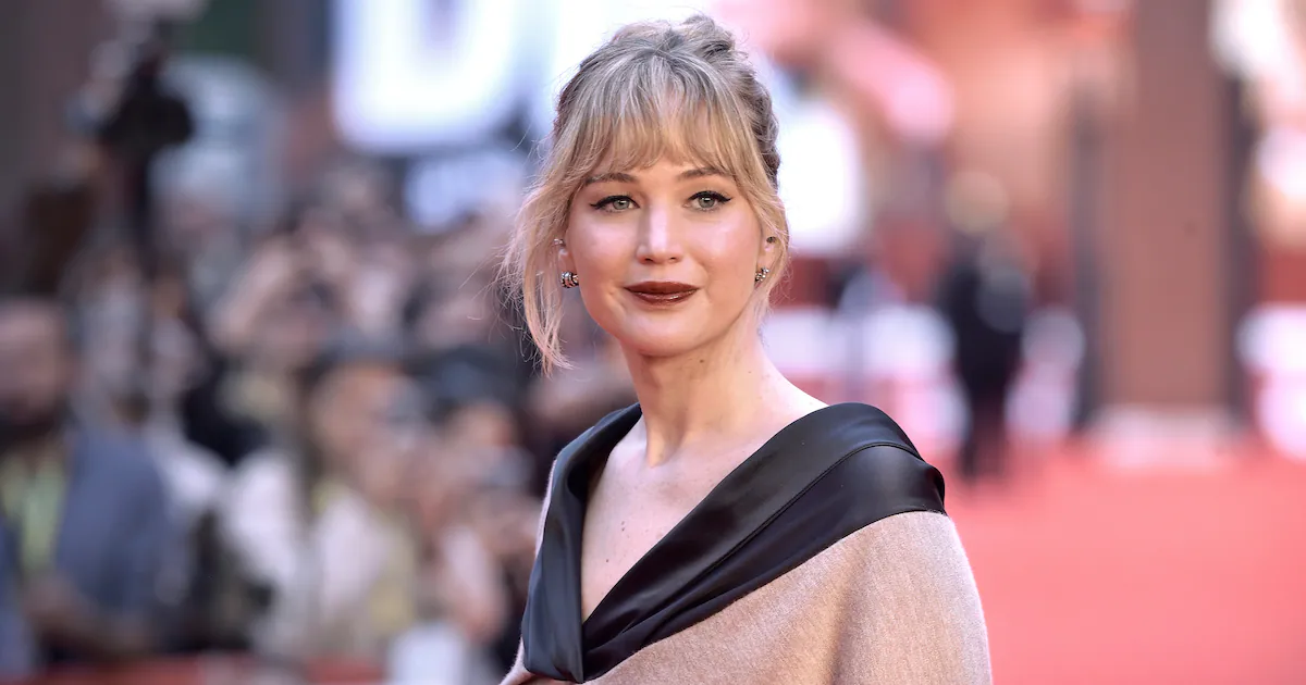 Jennifer Lawrence Says Talking Trump Would ‘Just Add Fuel to a Fire’