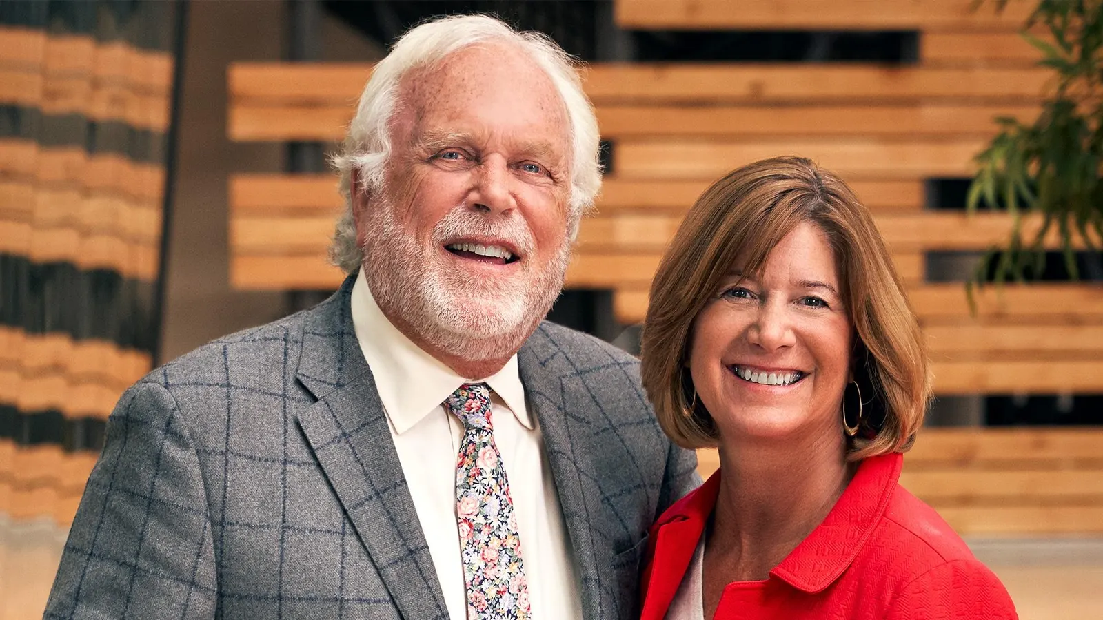 Meet The Billionaires Behind A Food Empire Built On Dessert Topping