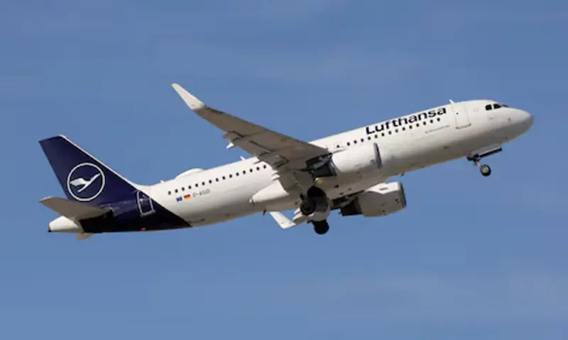 Lufthansa’s third-quarter earnings as expected, says demand will improve