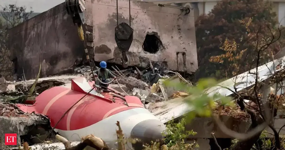 Crash probe doesn't indicate any fault with the aircraft: Air India chief