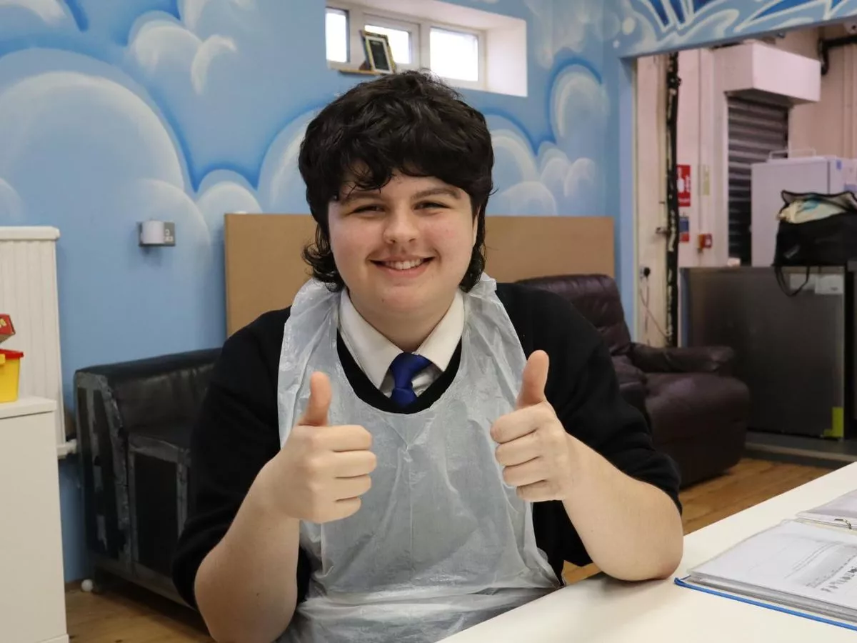 Family so worried about boy's energy drink addiction they got a doctor involved