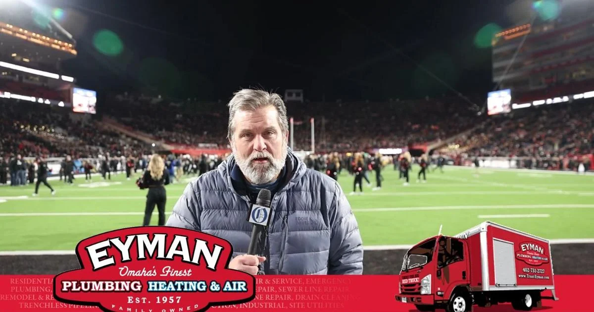 Eyman Big Red Truck Recap with Sam McKewon: Nebraska vs. No. 23 USC