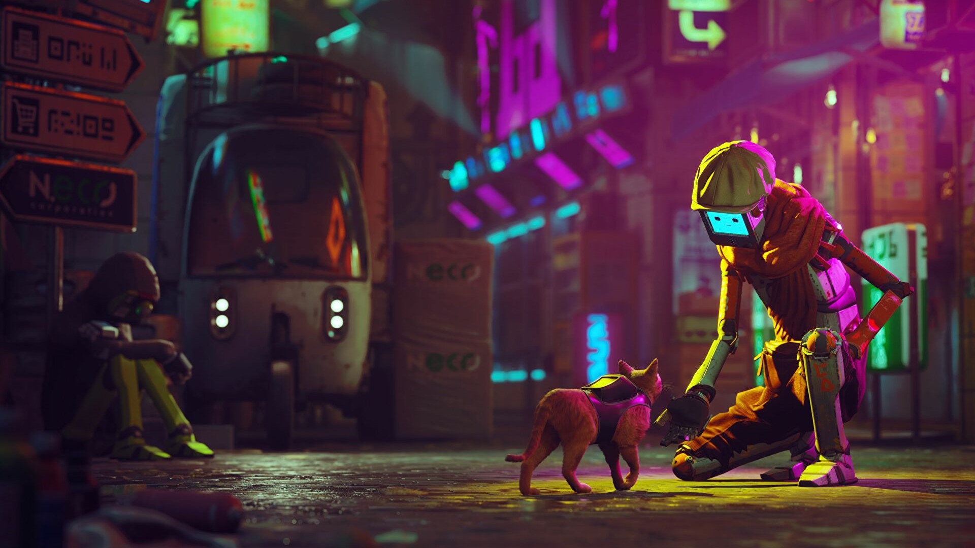 Stray is Coming to PlayStation Plus Essential in November – Rumor