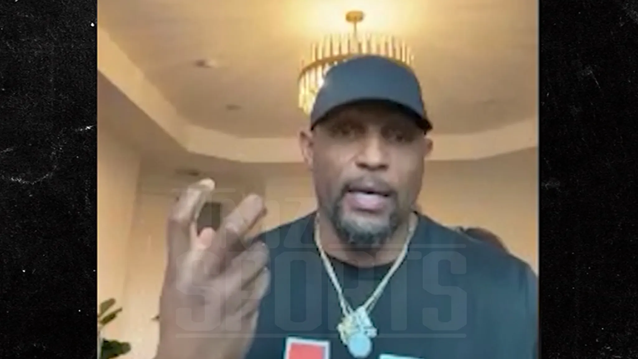 Ray Lewis Opens Up On MENTOR Award, One Of 'Greatest Honors' Ever