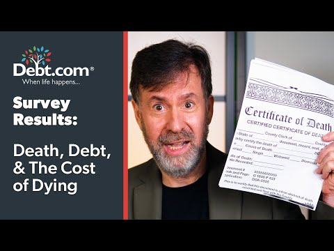 Debt.com Survey Finds “Cost of Goodbye” Rising Sharply: 1 in 3 Americans Now Borrow to Cover Funeral and End-of-Life Expenses