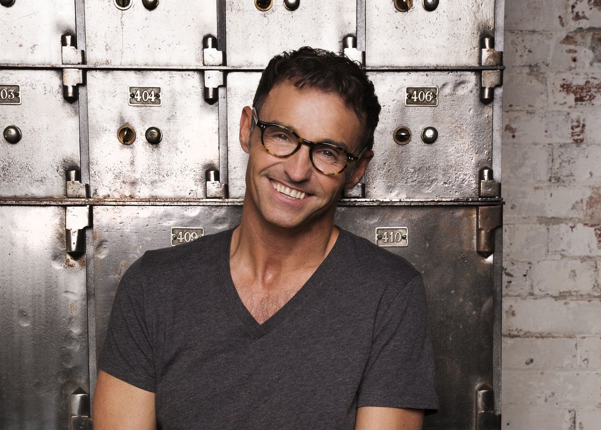 Marti Pellow shares Glasgow memories as he prepares for Love is All Around 30th Anniversary Tour