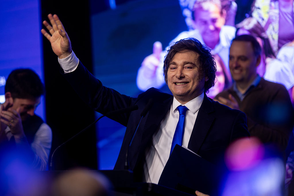 Milei Wins Big for the Argentine Right-and for Trump