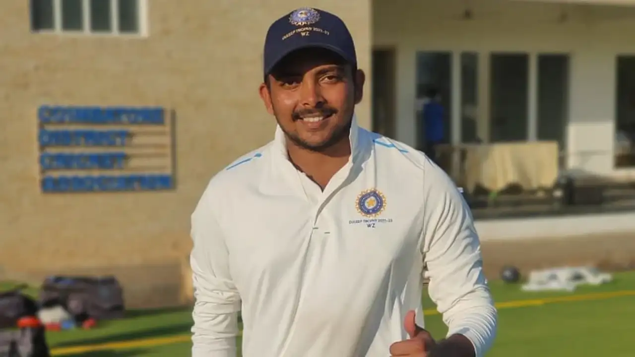 Prithvi Shaw Creates History, Emulates Virender Sehwag, Ravi Shastri; Becomes First Player In 21s Century To...