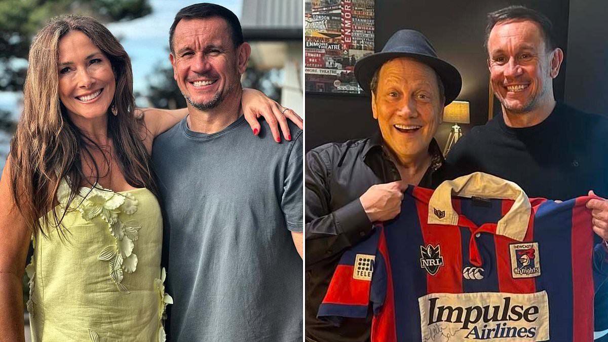 Matty Johns makes bombshell decision to buy a stake in a footy club after weeks of secret talks... but his investment may surprise fans