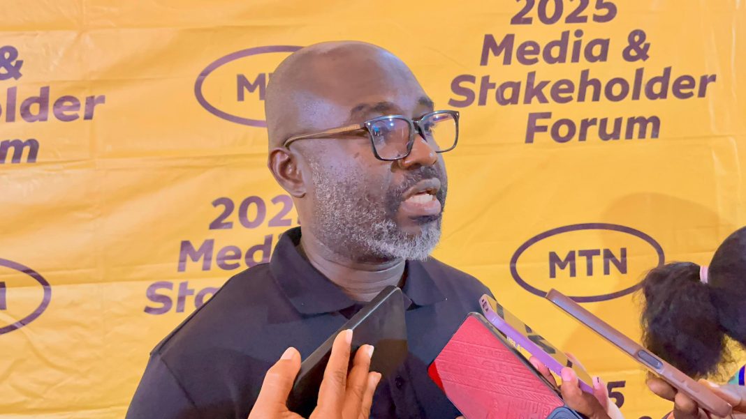 Fibre cuts remain our major challenge – MTN Ghana