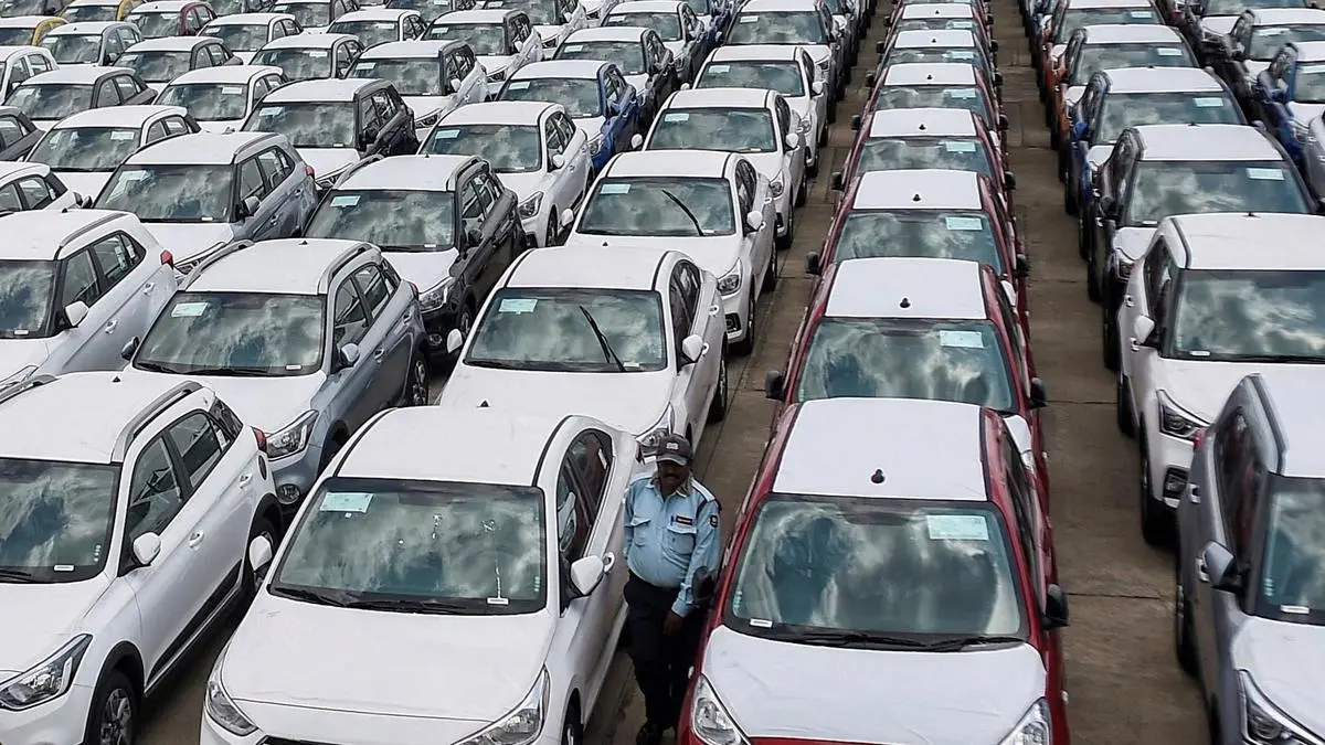 India’s car market revs up 12% in October on festival cheer, GST 2.0 push