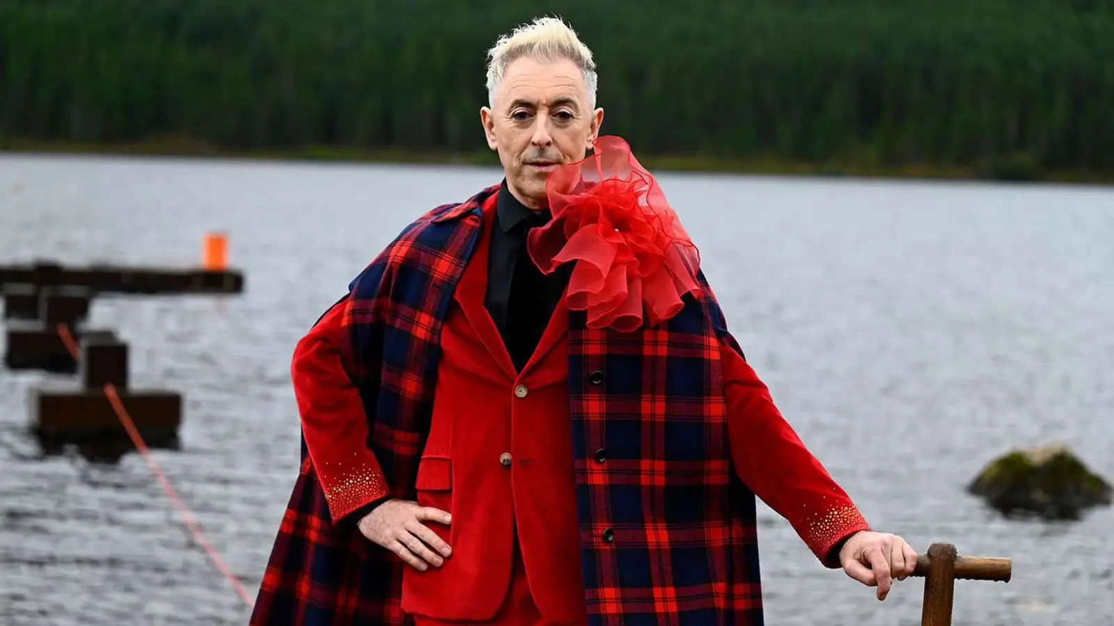 Everything We Know About The Traitors Season 4