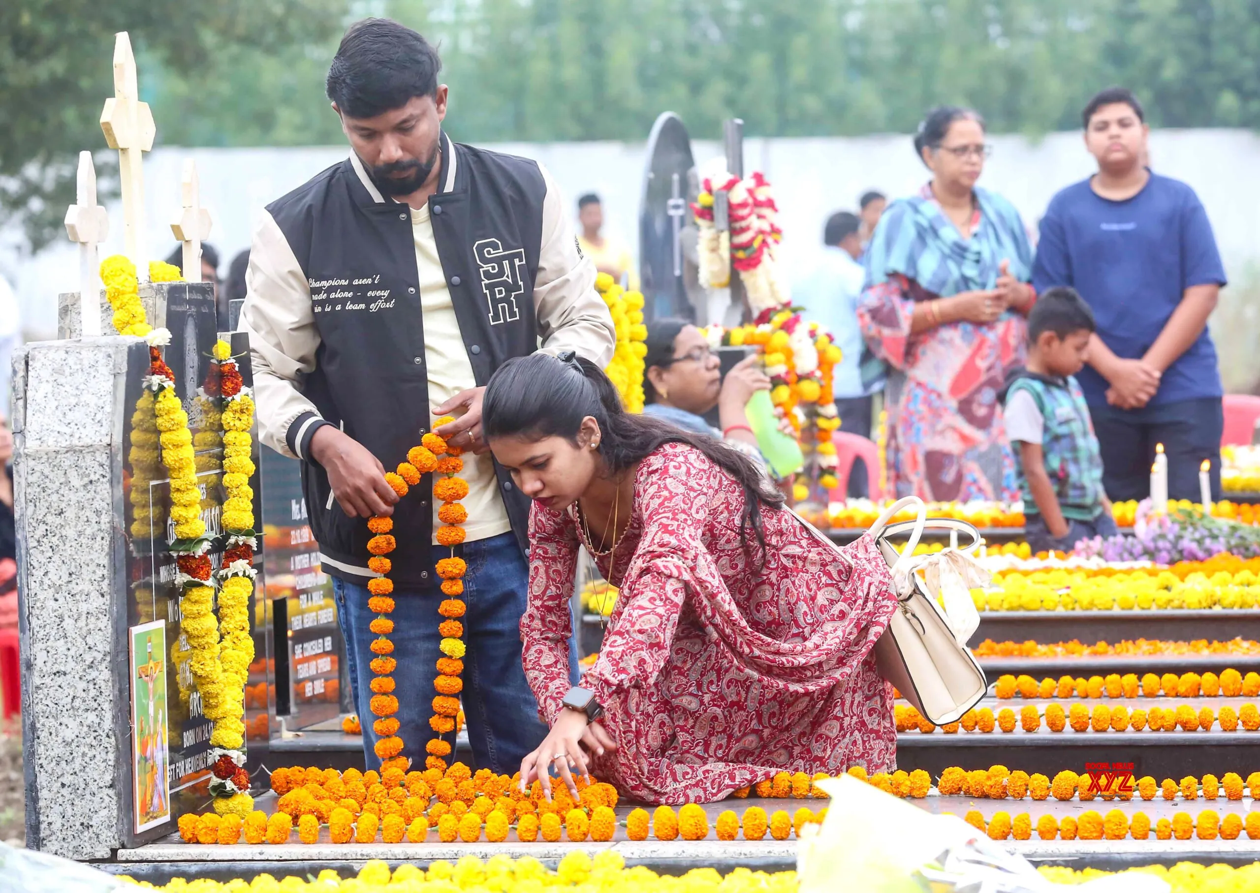 Bhopal: All Souls’ Day Observed – #Gallery