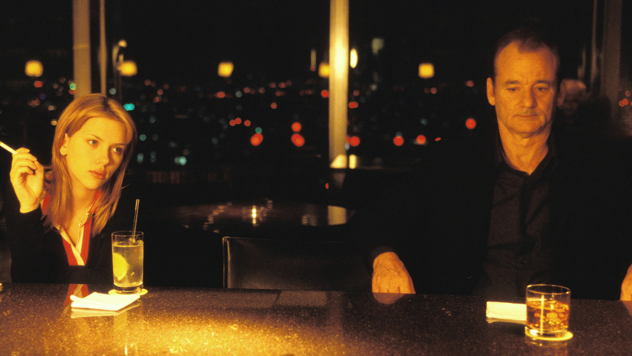 Tokyo's Lost in Translation Bar Still Shines