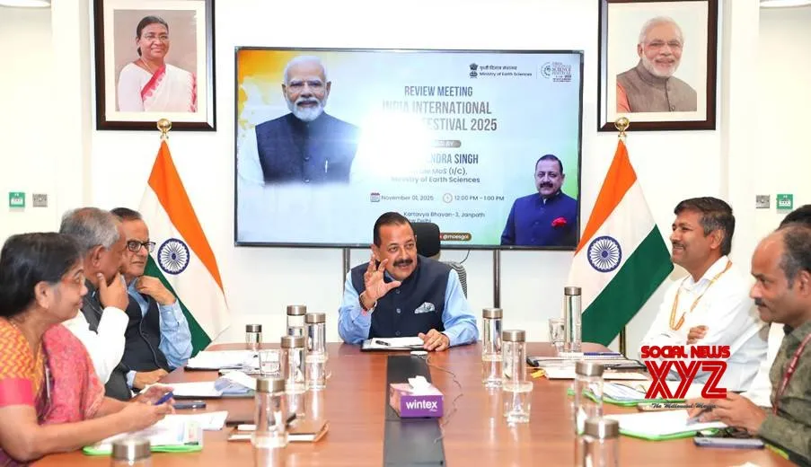 Chandigarh to host India International Science Festival from Dec 6