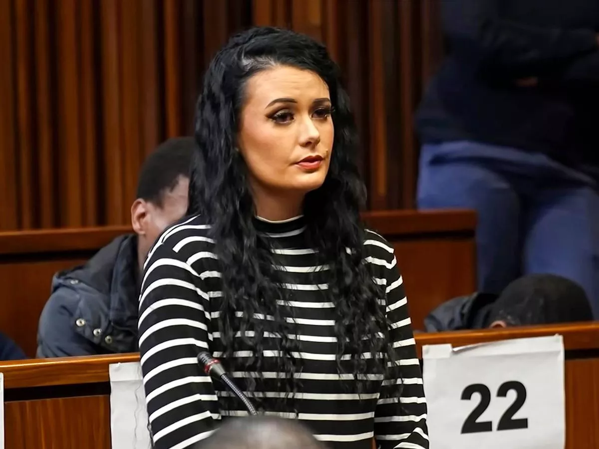 Rapist teacher drowned partner's daughter, 4, after not getting goodbye kiss