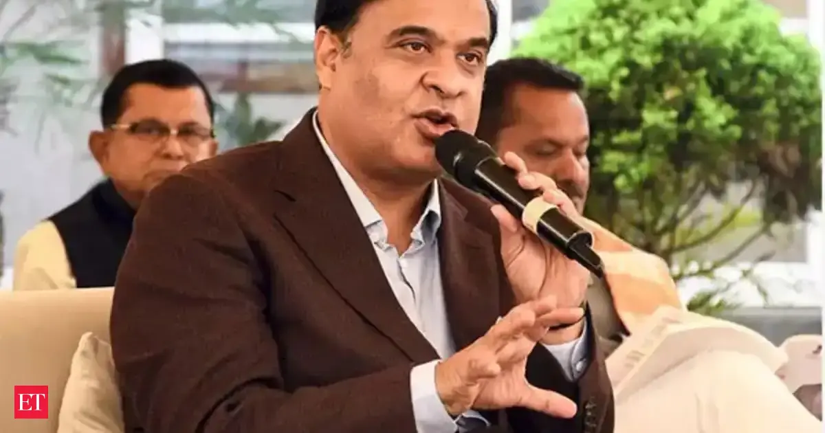 Assam's healthcare and hospitality boom: Foundation laid for major projects in Sarusajai