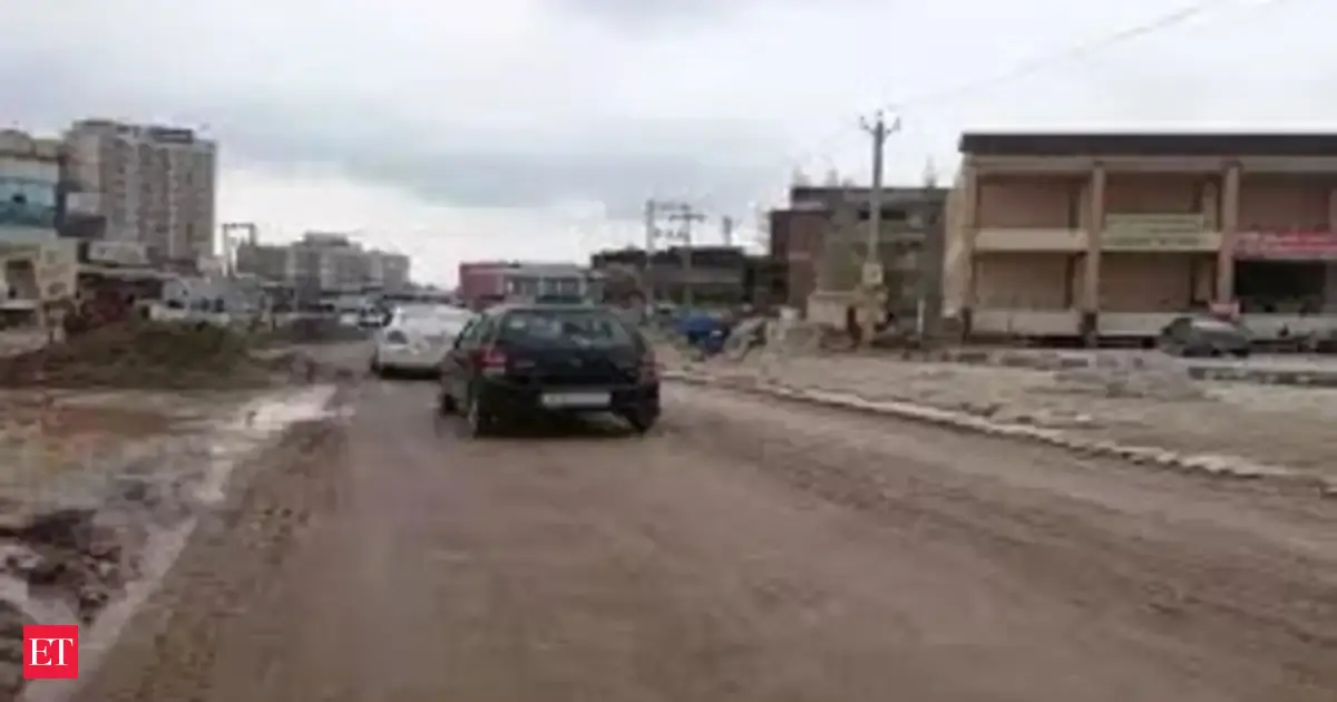 Chhattisgarh: 40,415 km of roads built under PMGSY in 25 years