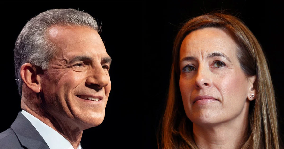 Candidates make their closing pitches before Election Day in New Jersey and Virginia