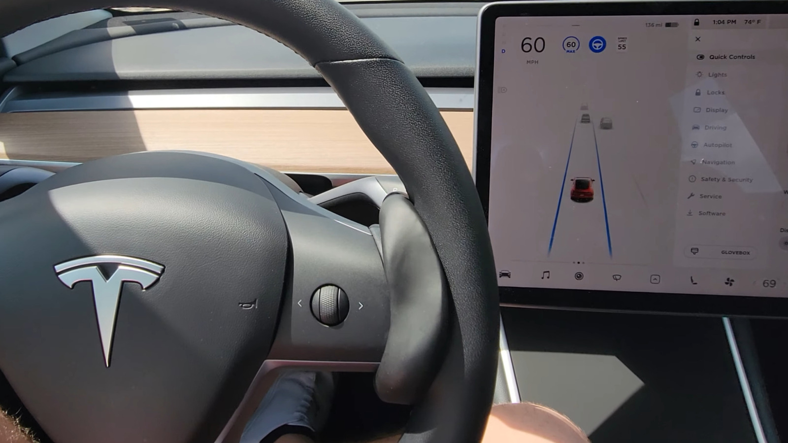 California Bans 'Defeat Devices' Because Privately Owned Self-Driving Cars Are Still Not A Thing