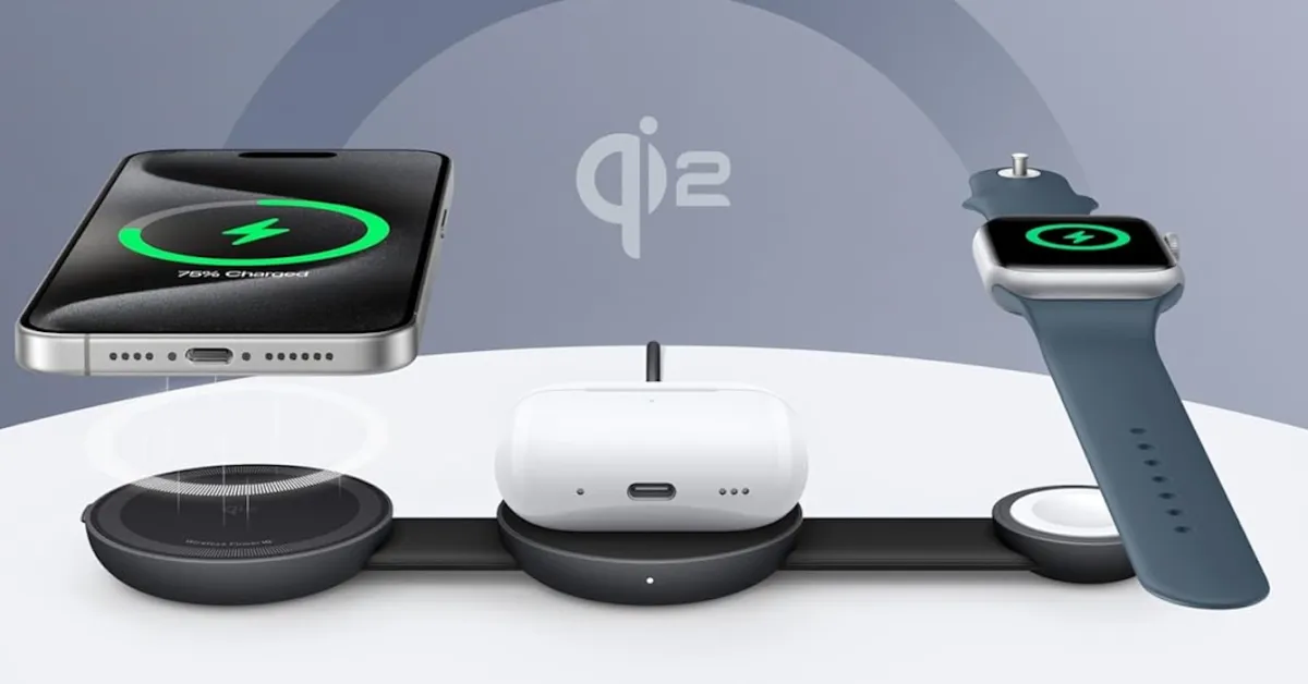 Anker's tiny 3-in-1 Qi2 15W fold-out travel charger hits 2025 low at $59.55 (Reg. $100)