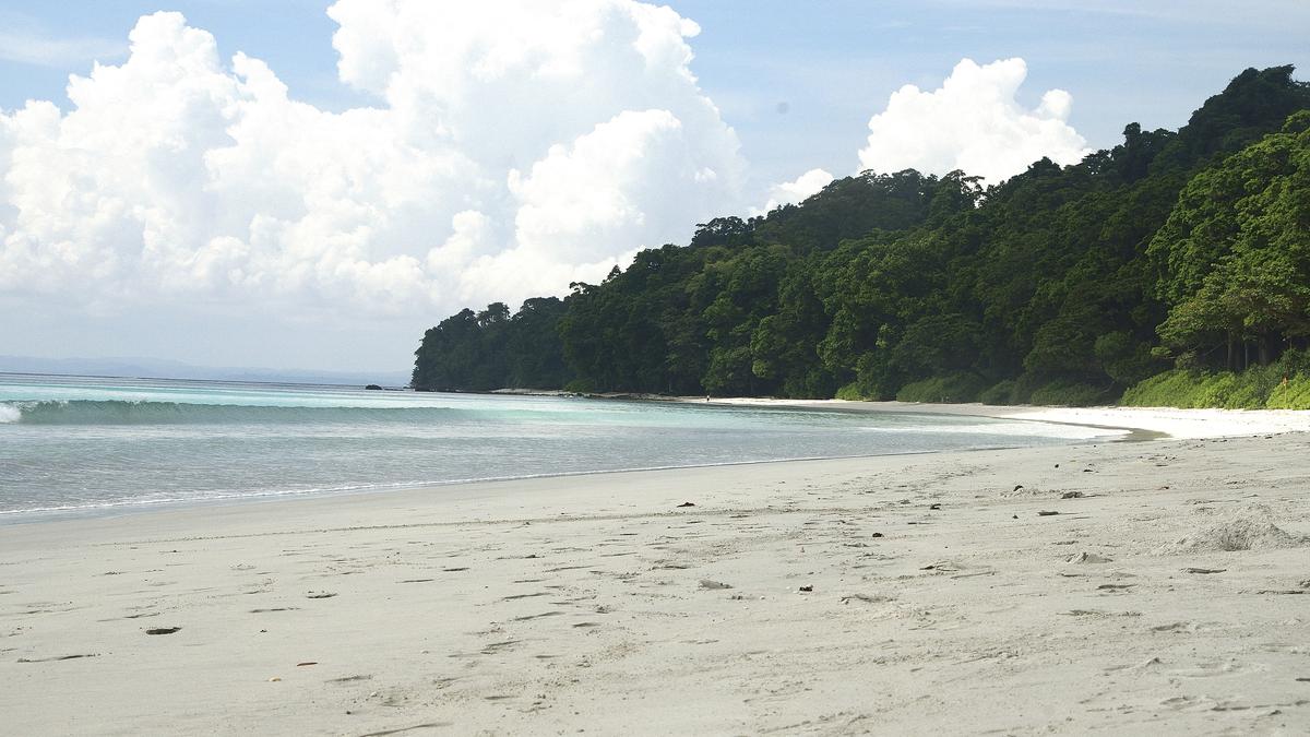 Great Nicobar Island project: map ready for denotification of tribal reserve; transit accommodation for project staff constructed