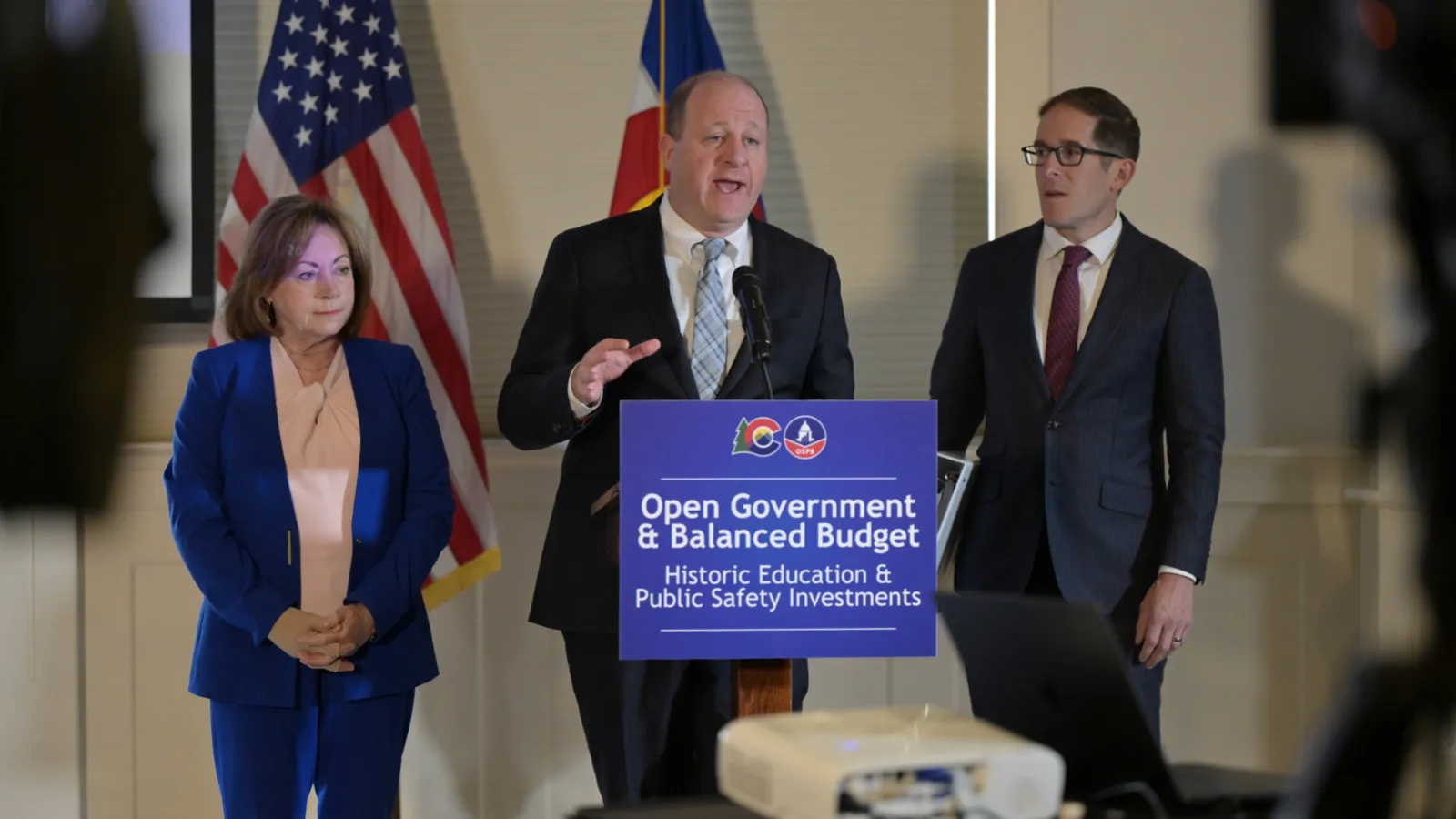 Gov. Jared Polis’ budget proposal takes aim at Medicaid spending, eyes Pinnacol spin-off — again
