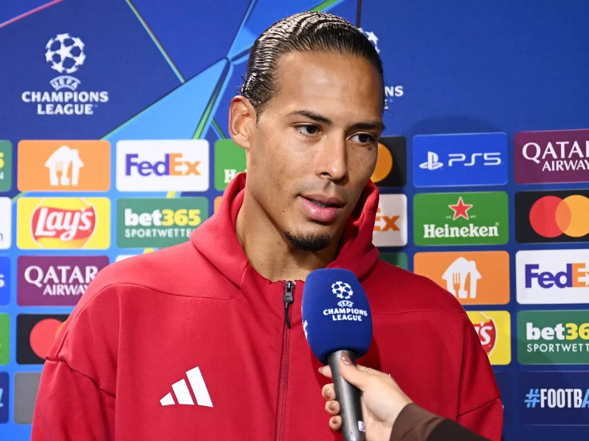 Liverpool news: Trent Alexander-Arnold reveals private messages as Virgil van Dijk fumes