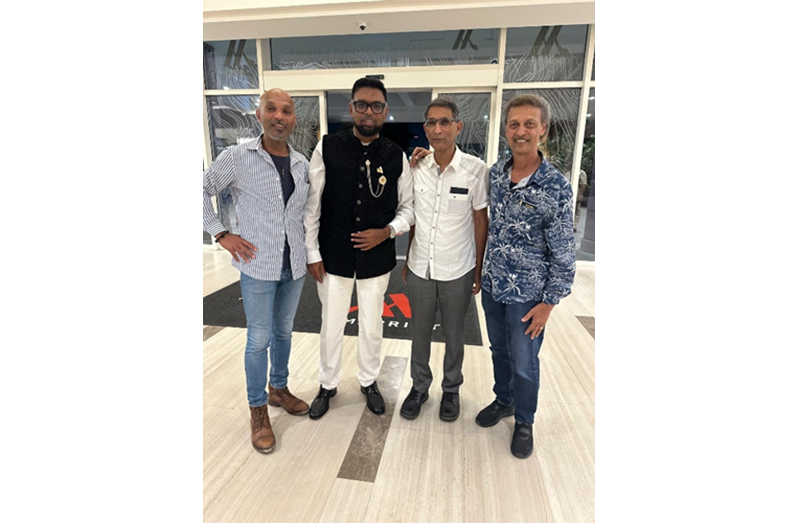 QC 50th Anniversary Reunion brings inspiring family back to where it all started