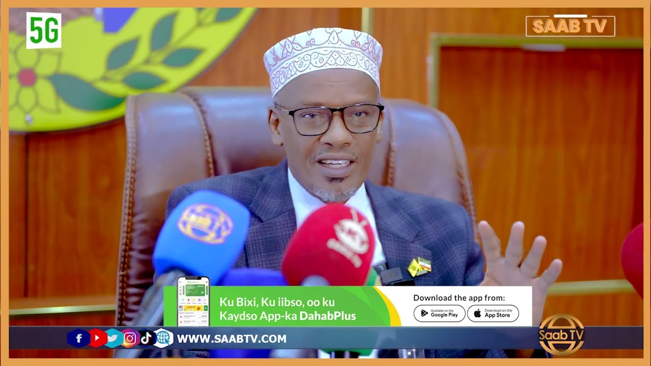 “Manhajkani maaha mid meel laga soo waariday “Wasiirka Diinta iyo Awqaafta Somaliland.