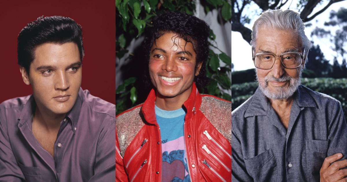 The Dead Icon Who Made Big Money in 2025