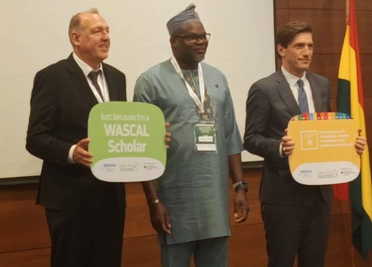 WASCAL launches third batch of energy and green hydrogen programme