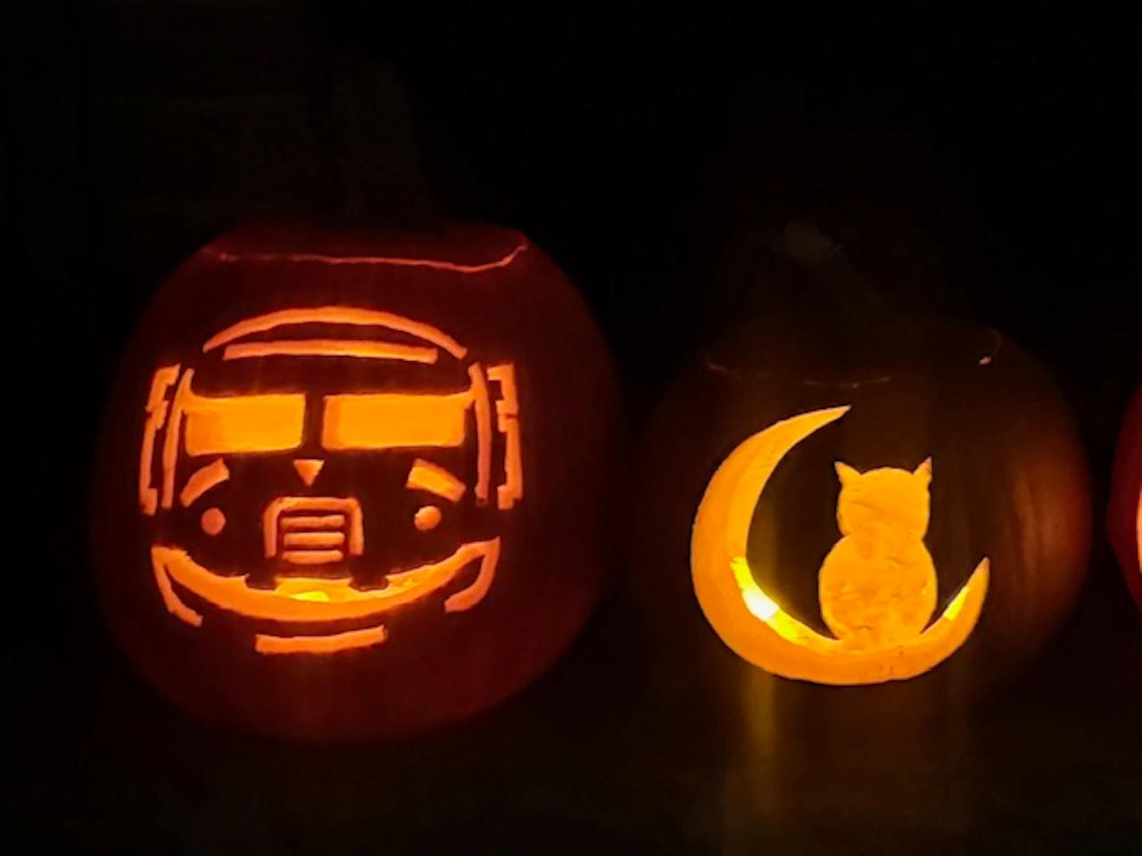 Don’t trash your jack-o’-lanterns, the county wants to compost them