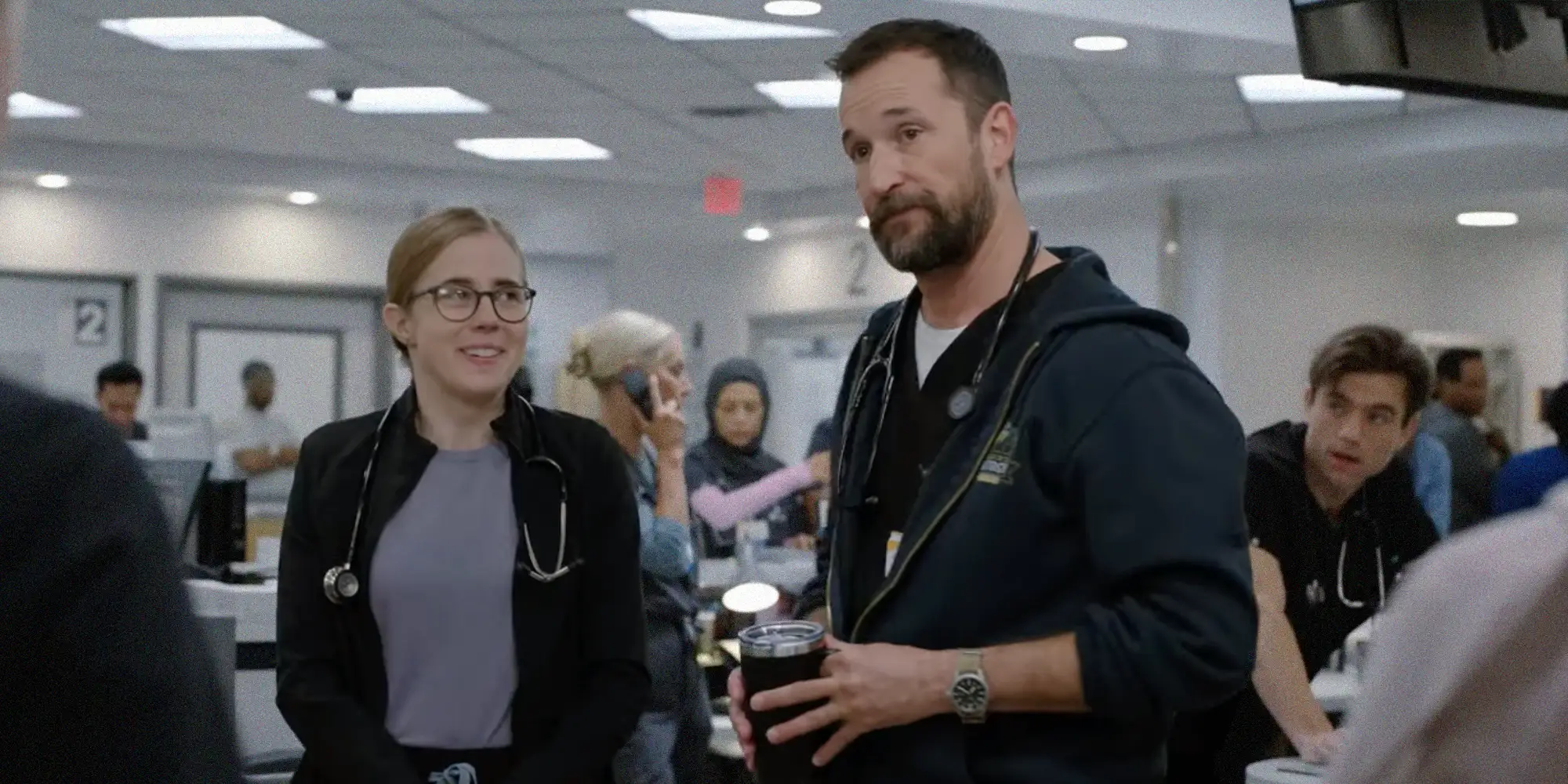 “Death is a part of life”: HBO’s “The Pitt” leads to real-life rise in organ donation and will planning